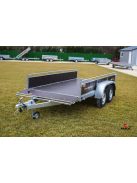 Remorca auto Vesta Light 30 WDA LED
