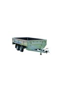 Remorca auto Faro Magicus 300 Max+ 2,7t