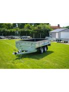Remorca auto Faro Magicus 300 Max+ 2,7t
