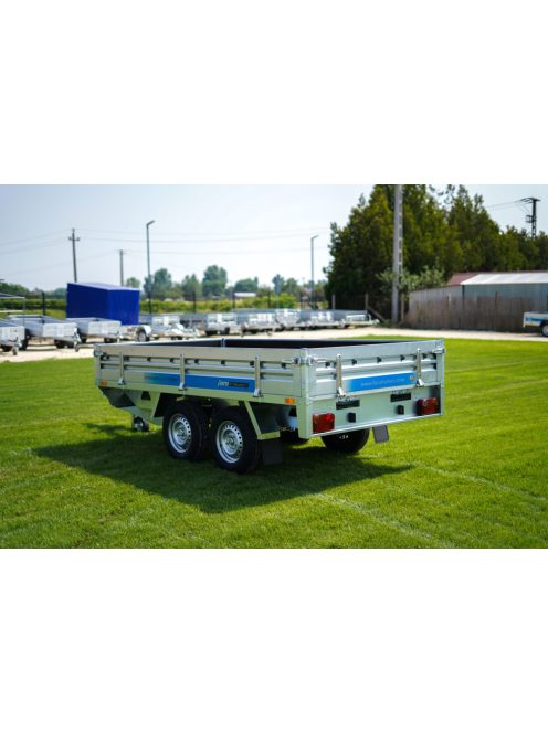 Remorca auto Faro Magicus 300 Max+ 2,7t