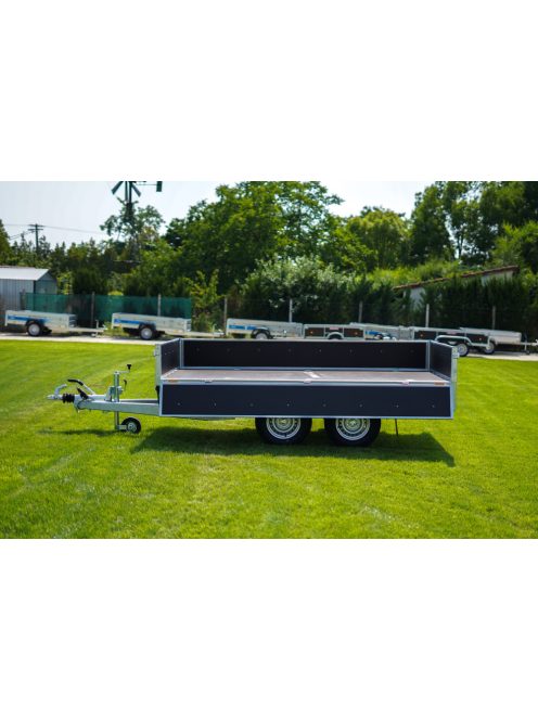 Remorca auto Faro Magicus 300 Max+ 2,7t
