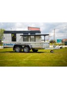 Remorca auto Faro Solidus Max 330 2,7t