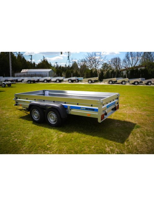 Remorca auto Faro Solidus Max 330 2,7t