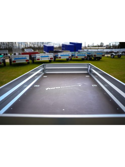 Remorca auto Faro Solidus Max 330 2,7t