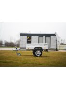 Remorca auto TPV Böckmann 1310/75