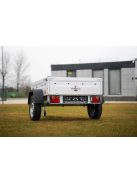 Remorca auto TPV Böckmann 1310/75