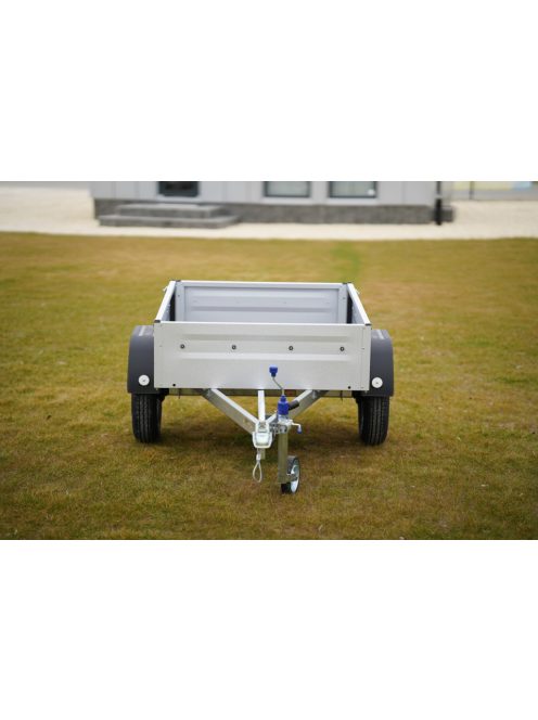 Remorca auto TPV Böckmann 1310/75