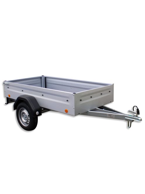 Remorca auto TPV Böckmann 1710/75