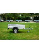 Remorca auto TPV Böckmann 1710/75