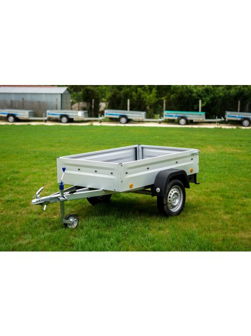 Remorca auto TPV Böckmann 1710/75