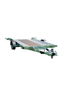 Remorca auto Martz Tieflader 350 