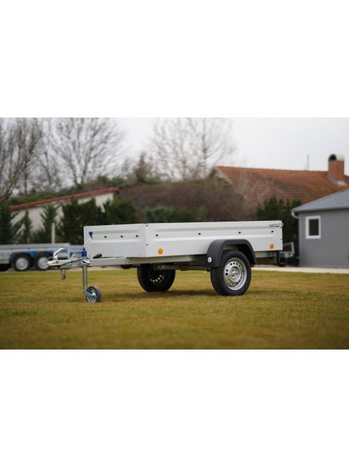 Remorca auto TPV Böckmann 2010/75