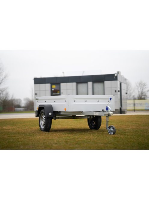 Remorca auto TPV Böckmann 2010/75