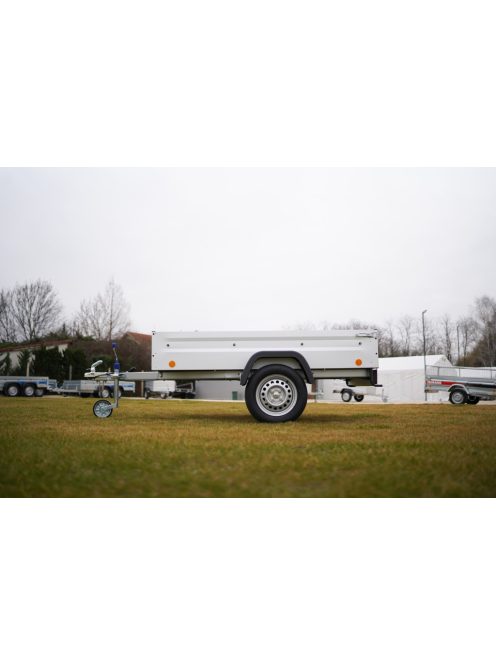 Remorca auto TPV Böckmann 2010/75