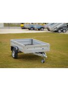 Remorca auto TPV Böckmann 2012/75