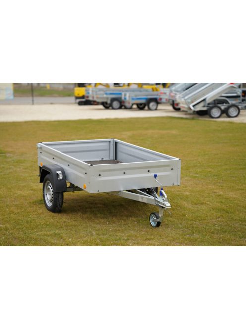 Remorca auto TPV Böckmann 2012/75