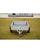 Remorca auto TPV Böckmann 2012/75