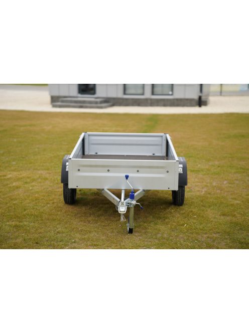 Remorca auto TPV Böckmann 2012/75