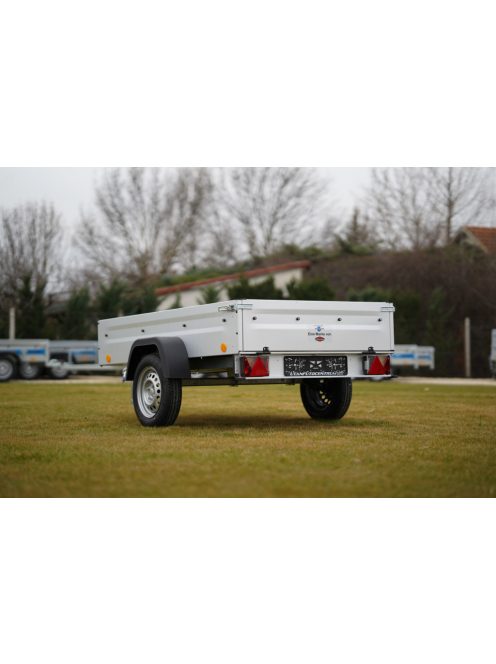 Remorca auto TPV Böckmann 2012/75