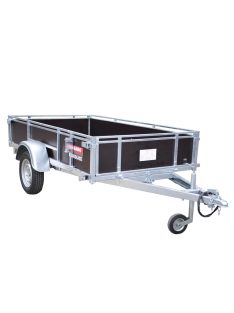 Remorca auto Trigano D250 (250 x 132 x 39 cm)