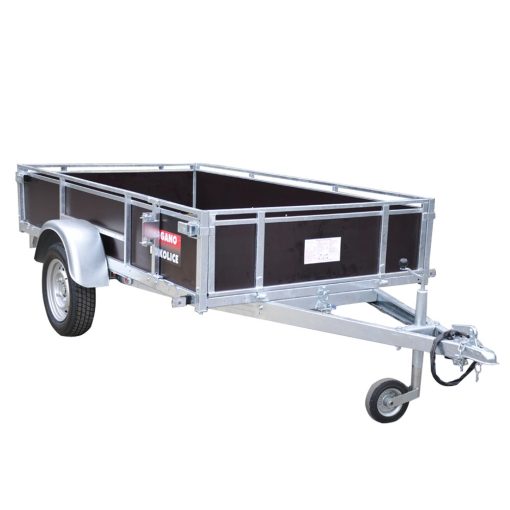 Remorca auto Trigano D250