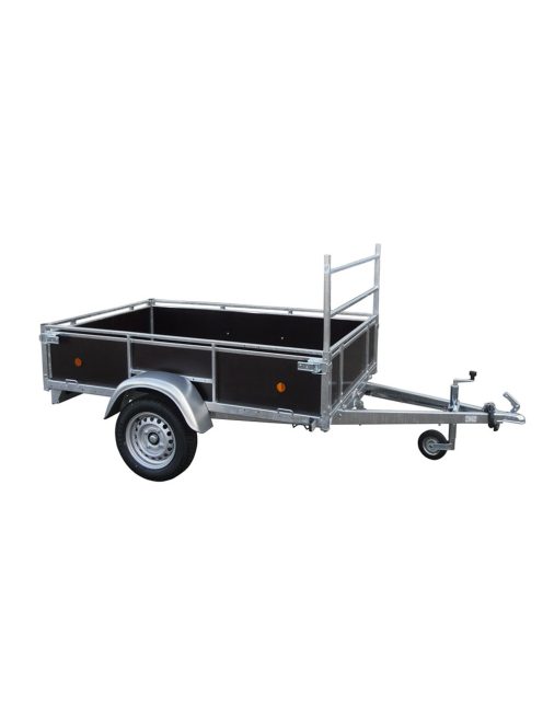 Remorca auto Trigano D250 (250 x 132 x 39 cm)