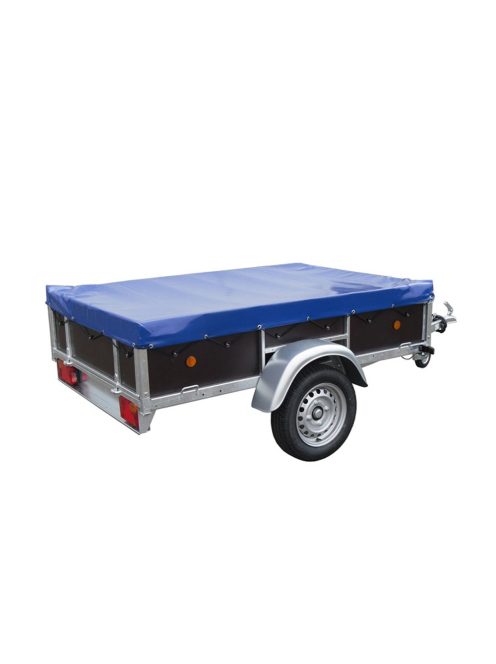 Remorca auto Trigano D250 (250 x 132 x 39 cm)
