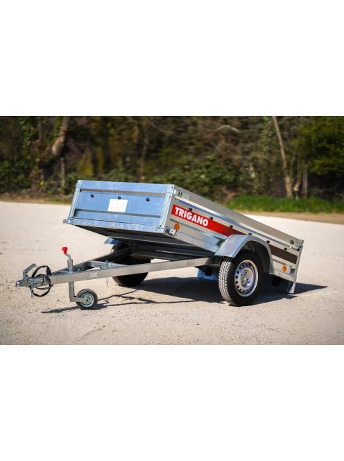 Remorca auto Trigano P205