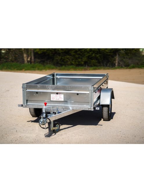 Remorca auto Trigano P205