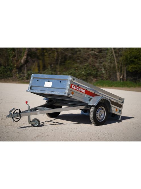 Remorca auto Trigano P233