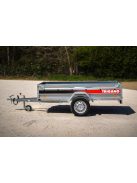 Remorca auto Trigano P233