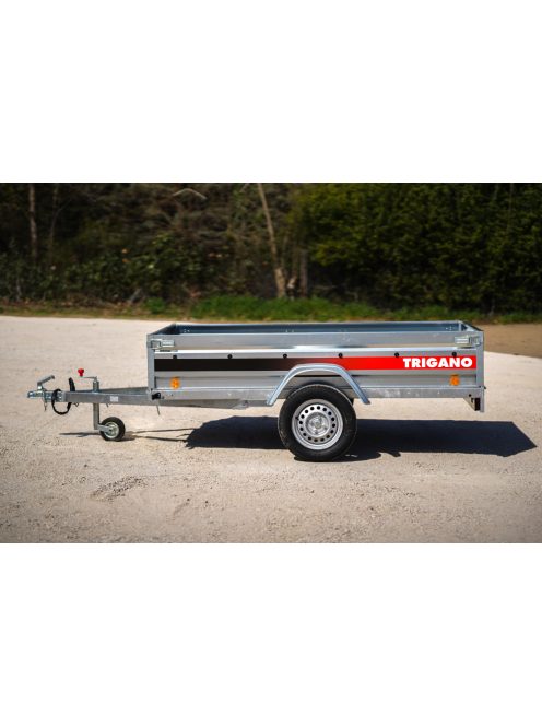 Remorca auto Trigano P233