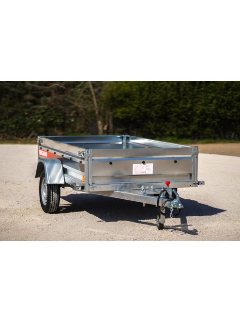 Remorca auto Trigano P233