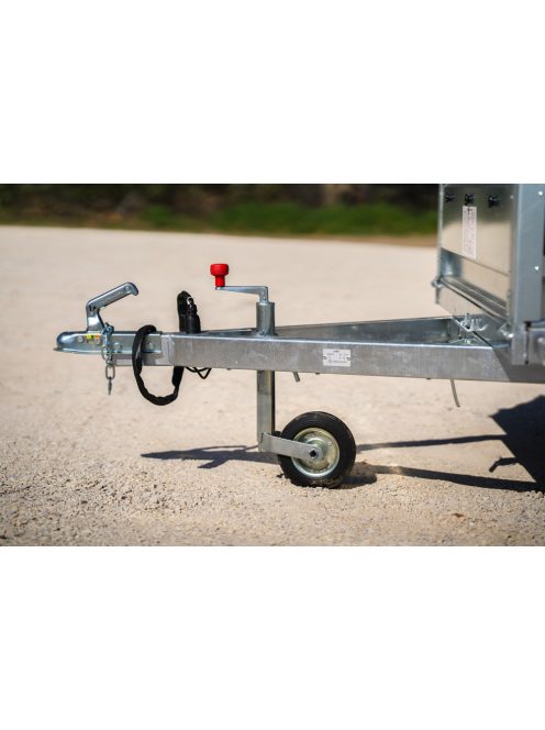 Remorca auto Trigano P233