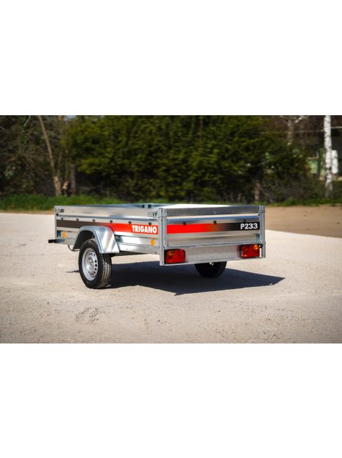 Remorca auto Trigano P233