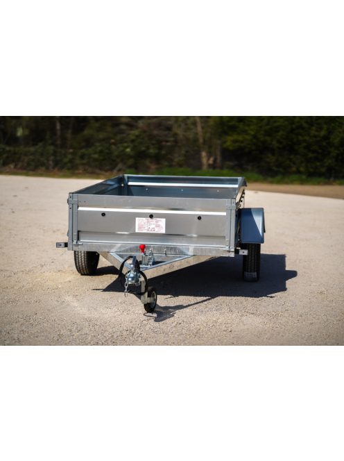 Remorca auto Trigano P233