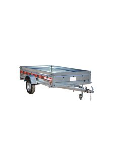 Remorca auto Trigano P265