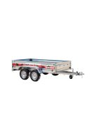 Remorca auto Trigano 2P265