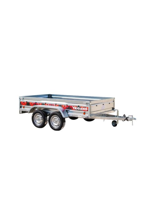 Remorca auto Trigano 2P265