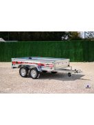 Remorca auto Trigano 2P265