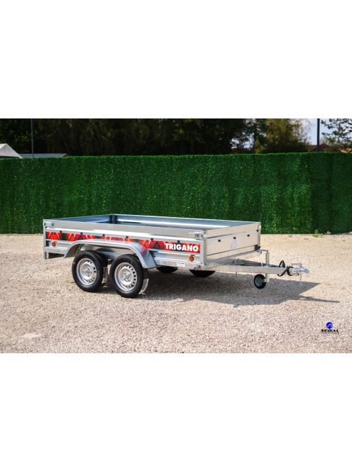 Remorca auto Trigano 2P265