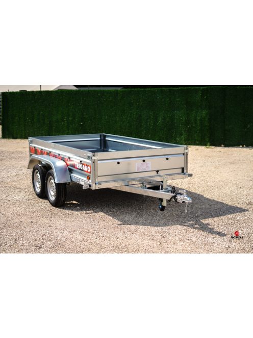 Remorca auto Trigano 2P265