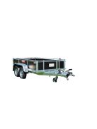  Remorca auto TRIGANO 2S250