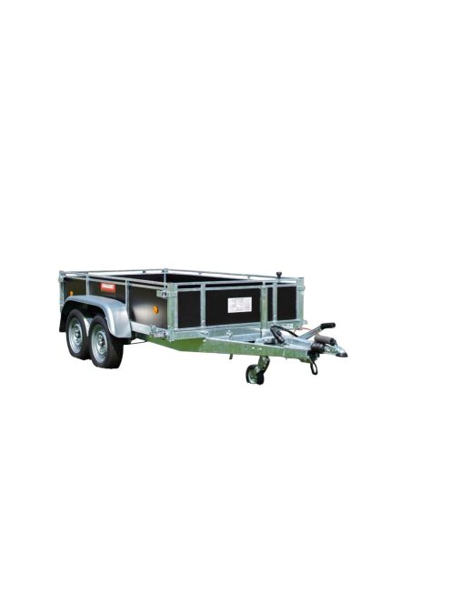  Remorca auto TRIGANO 2S250