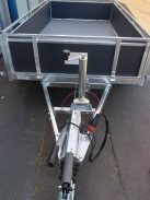  Remorca auto TRIGANO 2S250