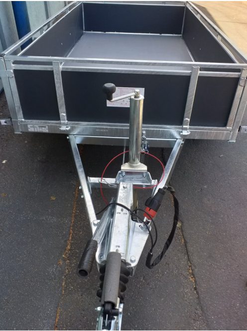  Remorca auto TRIGANO 2S250