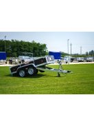  Remorca auto TRIGANO 2S250