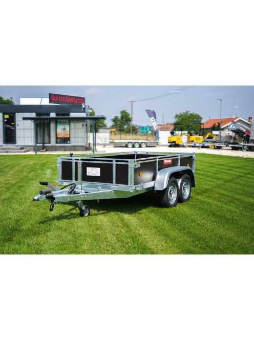  Remorca auto TRIGANO 2S250