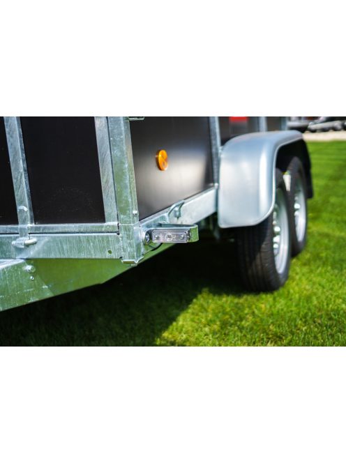  Remorca auto TRIGANO 2S250