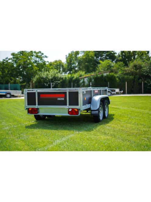  Remorca auto TRIGANO 2S250